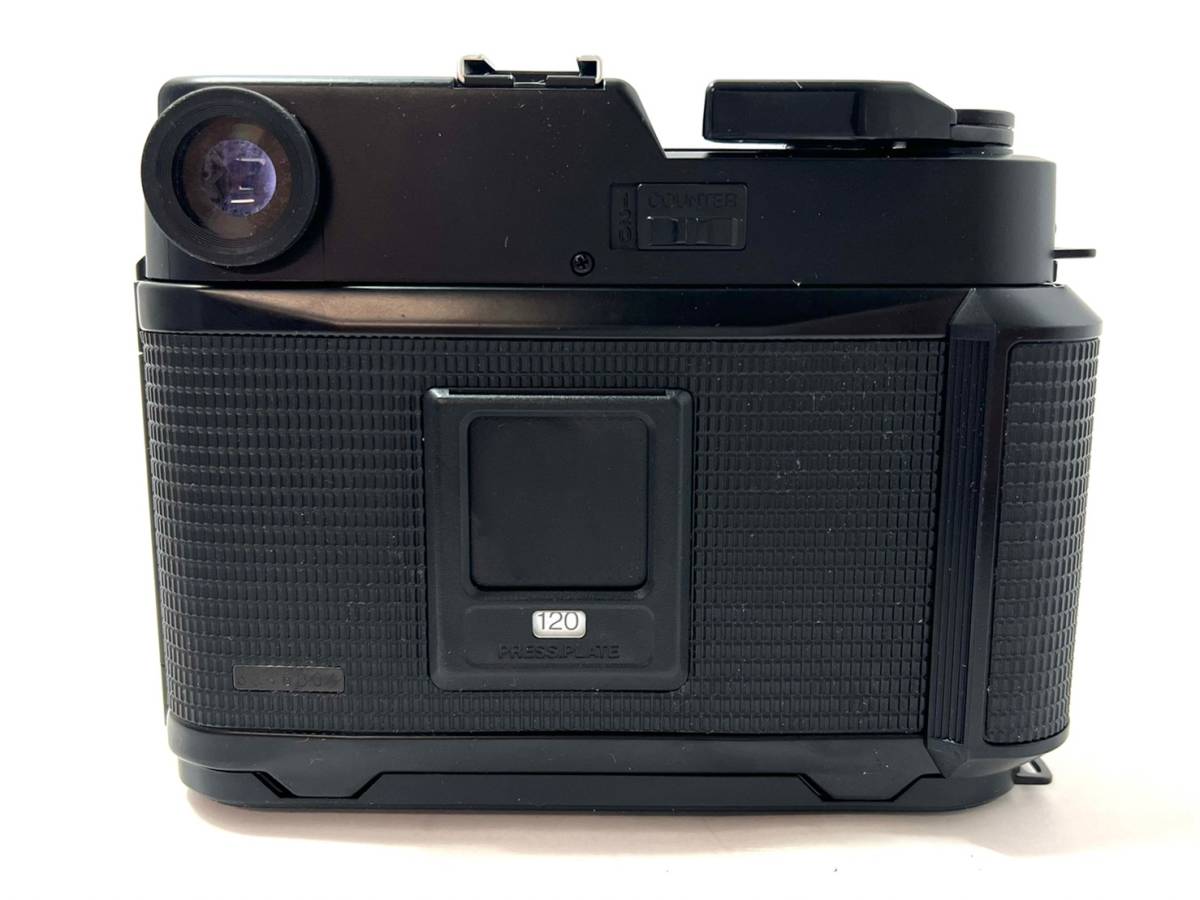 1) FUJI/フジ GS645S Professional wide60 6x4.5 + EBC FUJINON W 60mm 
