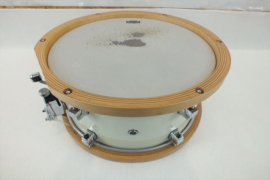 ☆ YAMAHA ヤマハ 神保 彰 WSD13AJ CUSTOM MODEL スネアドラム 元箱 
