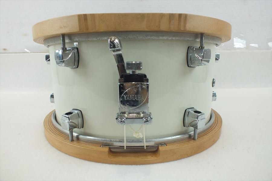 ☆ YAMAHA ヤマハ 神保 彰 WSD13AJ CUSTOM MODEL スネアドラム 元箱 