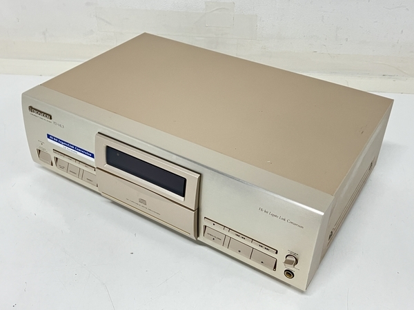 【￥49,000・1998年頃】 Pioneer　PD-HL3 CDプレーヤー Pioneer パイオニア PD-HL3 ターンテーブル方式 CDプレーヤー
