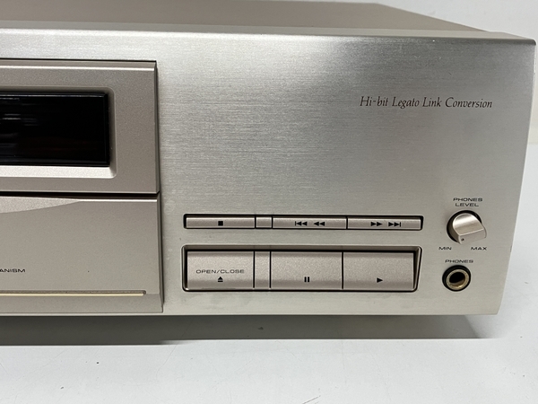 Pioneer パイオニア PD-HL3 ターンテーブル方式 CDプレーヤー