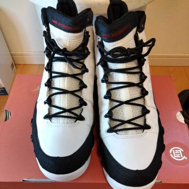 [美中古鑑賞推奨]ナイキ　NIKE エアジョーダン9 US 11 29 2026年最新Yahoo!オークション 0 -#ジョーダン9の中古品・新品・未使用 \u201cFlint ナイキ「エア 9の中古品・新品