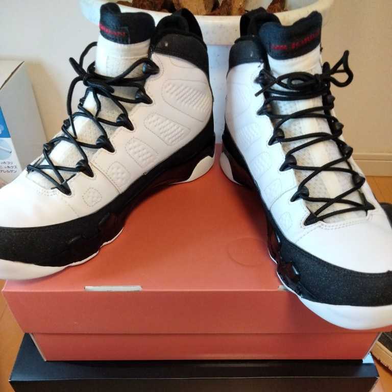 [美中古鑑賞推奨]ナイキ　NIKE エアジョーダン9 US 11 29 2026年最新Yahoo!オークション 0 -#ジョーダン9の中古品・新品・未使用 \u201cFlint ナイキ「エア 9の中古品・新品
