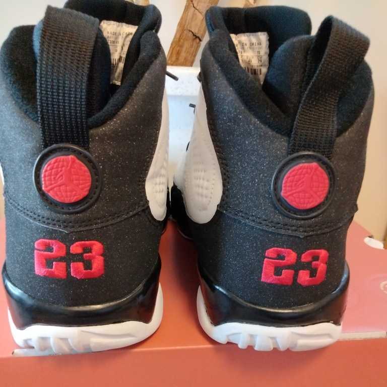 [美中古鑑賞推奨]ナイキ　NIKE エアジョーダン9 US 11 29 2026年最新Yahoo!オークション 0 -#ジョーダン9の中古品・新品・未使用 \u201cFlint ナイキ「エア 9の中古品・新品