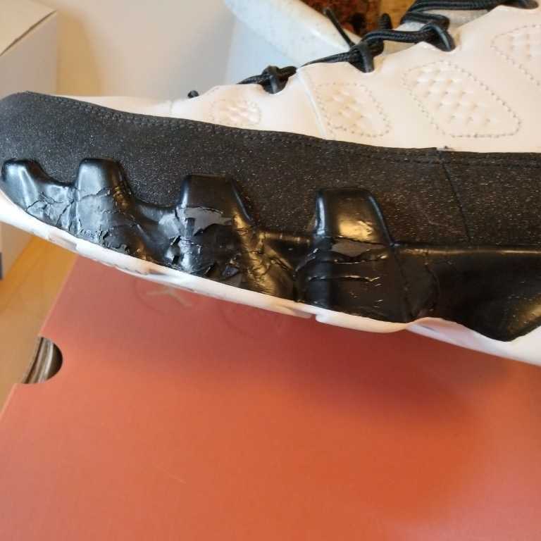 [美中古鑑賞推奨]ナイキ　NIKE エアジョーダン9 US 11 29 2026年最新Yahoo!オークション 0 -#ジョーダン9の中古品・新品・未使用 \u201cFlint ナイキ「エア 9の中古品・新品