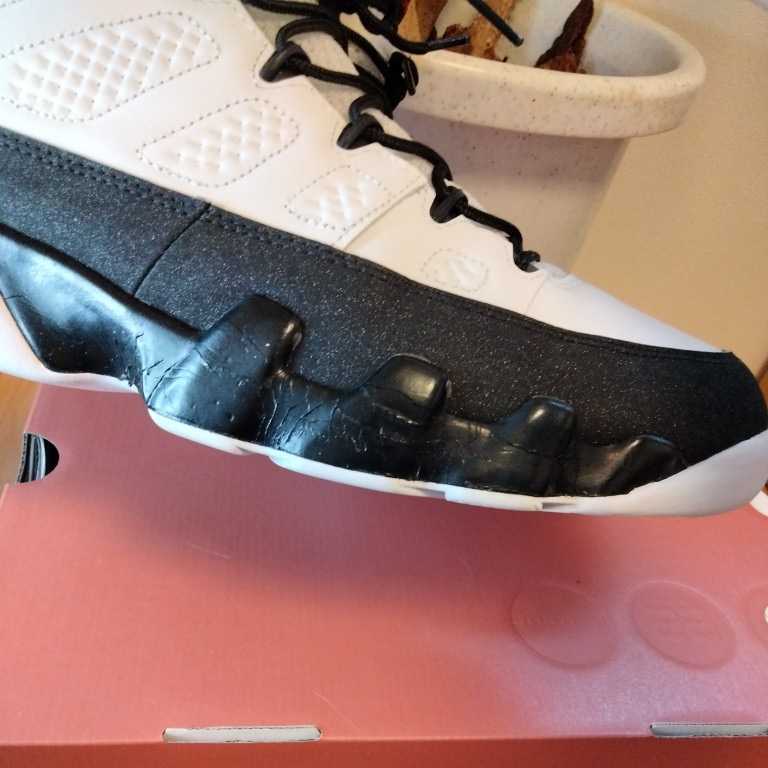 [美中古鑑賞推奨]ナイキ　NIKE エアジョーダン9 US 11 29 2026年最新Yahoo!オークション 0 -#ジョーダン9の中古品・新品・未使用 \u201cFlint ナイキ「エア 9の中古品・新品