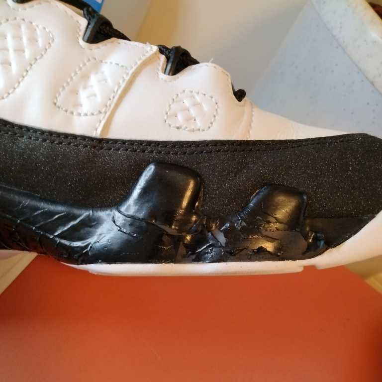 [美中古鑑賞推奨]ナイキ　NIKE エアジョーダン9 US 11 29 2026年最新Yahoo!オークション 0 -#ジョーダン9の中古品・新品・未使用 \u201cFlint ナイキ「エア 9の中古品・新品