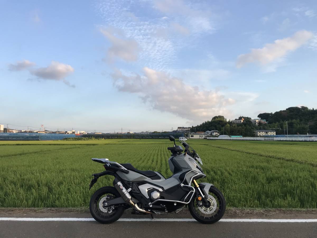 極上 オプション大盛 X-ADV お買い得 個人の出品(401cc-750cc)｜売買された