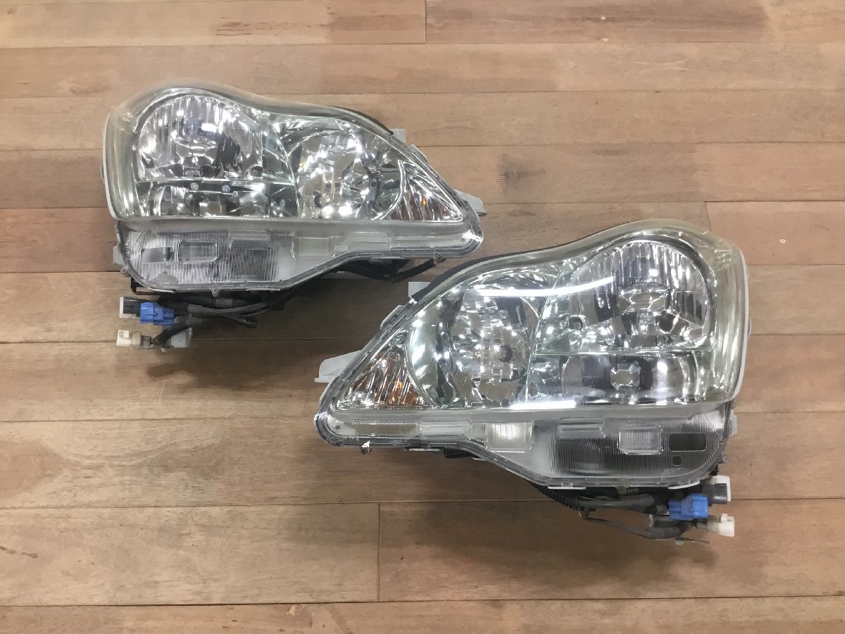  GRS182 クラウン ロイヤル 前期 純正 AFS付 HID ヘッドライト 左右セット STANLEY 30-313 2202030 2I4-1 幸(ヘッドライト)｜売買されたオークション情報、yahooの商品情報をアーカイブ公開 - オークファン トヨタ用