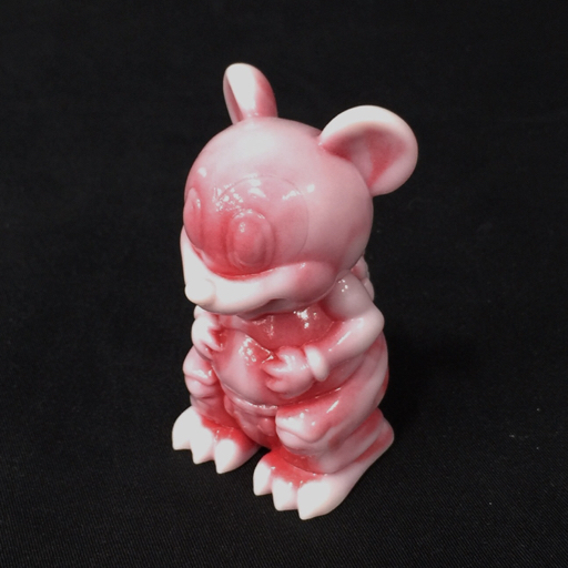 ブラックブックトイ RONENGLISHS MOUSEZILLA マウスジラ 22cm