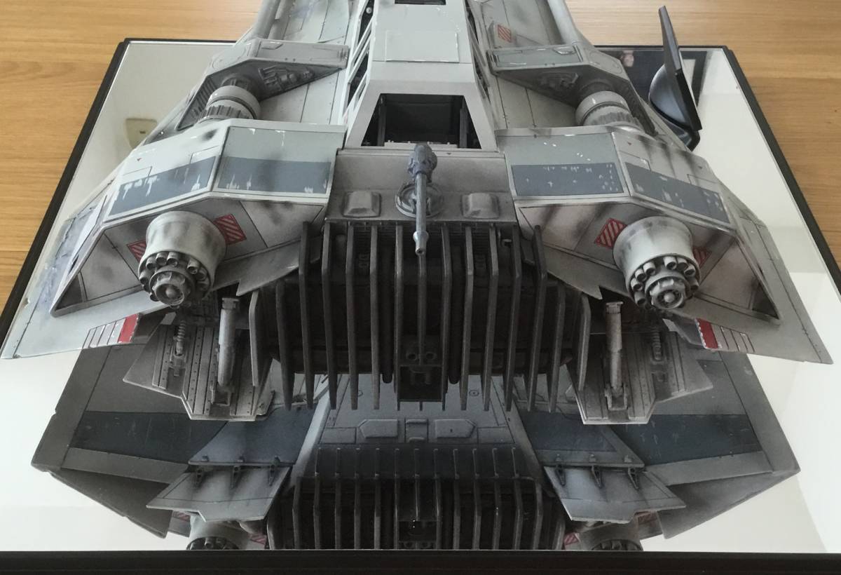 送料無料】マスターレプリカ社 スノースピーダー スターウォーズ 