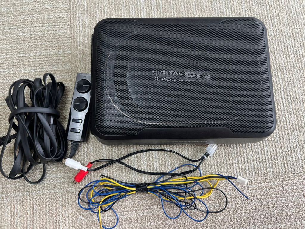 TS-WX130DA カロッツェリア スピーカー | サブウーファー Pioneer 20cm