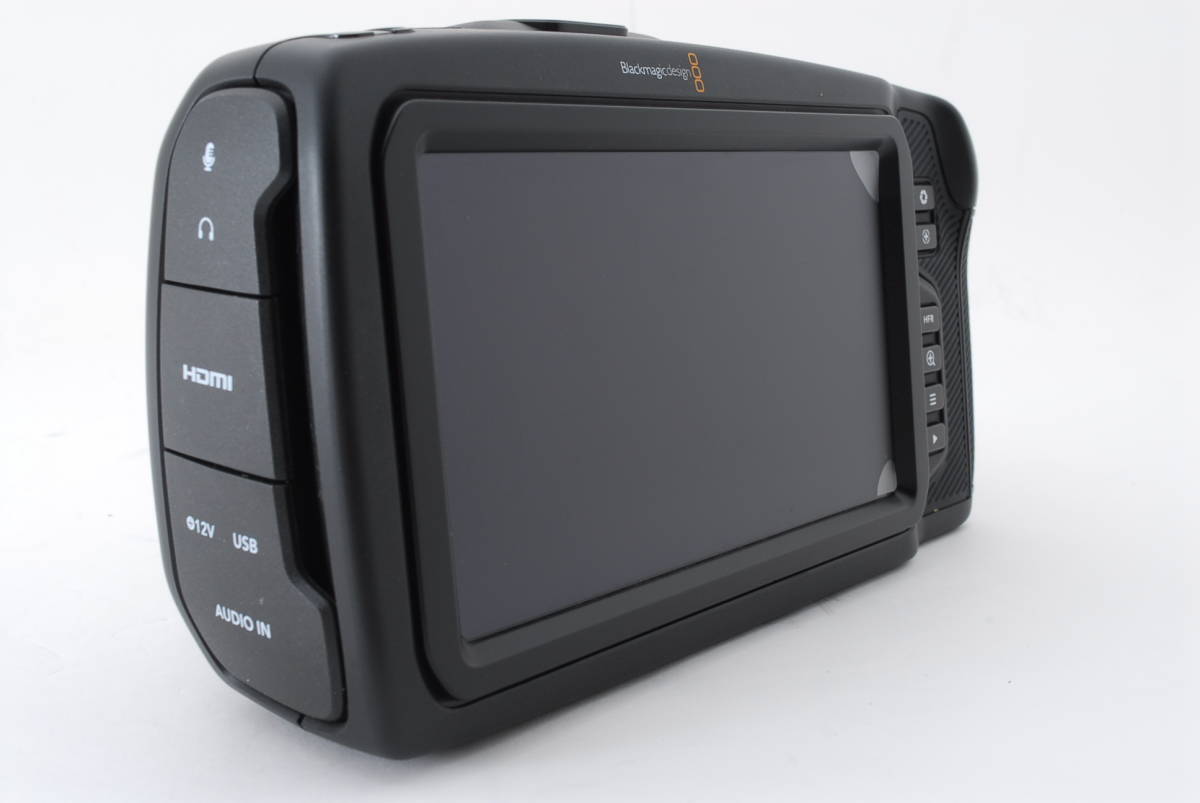 ◇超レア◇ Blackmagic Design Pocket Cinema Camera 4K BMPCC4K