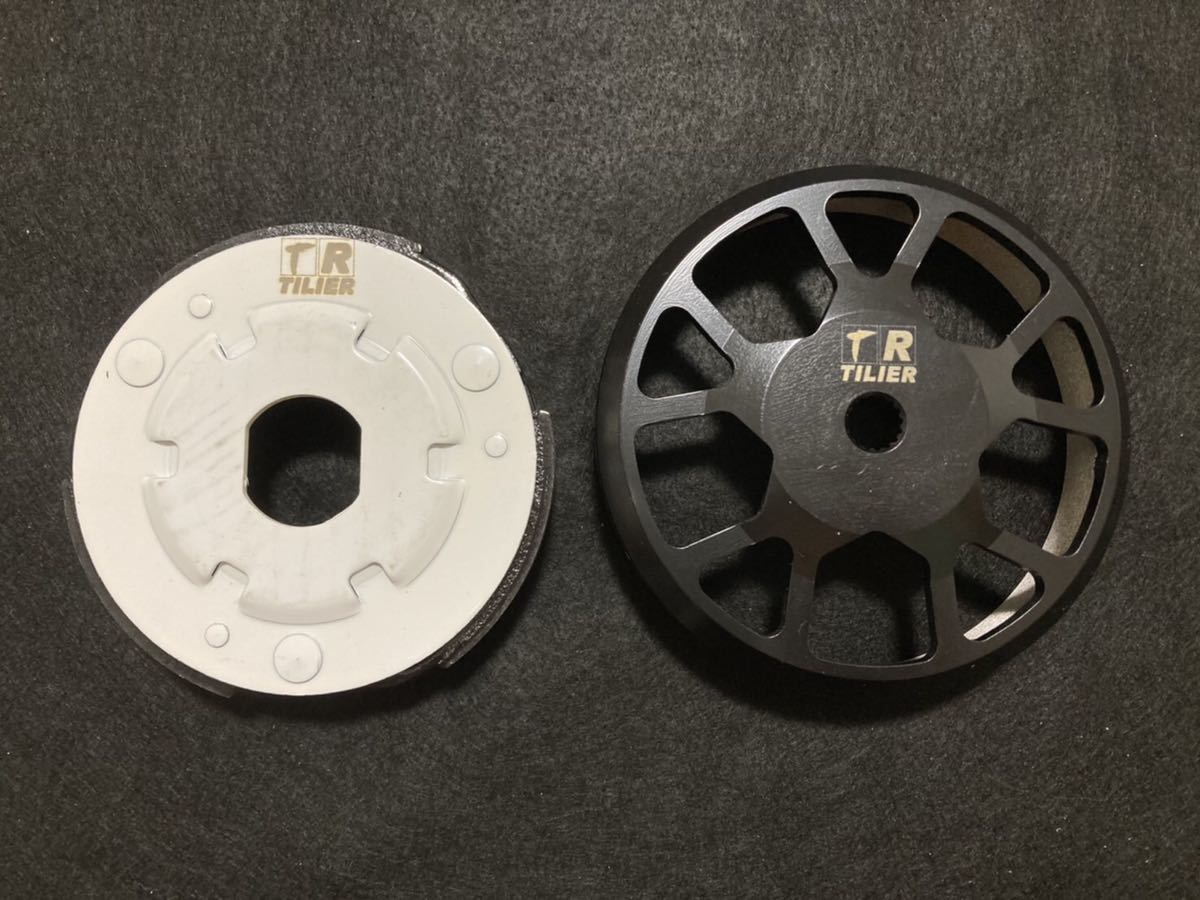 新品未使用品 グランドアクシス用強化クラッチアウターセット.BWS100