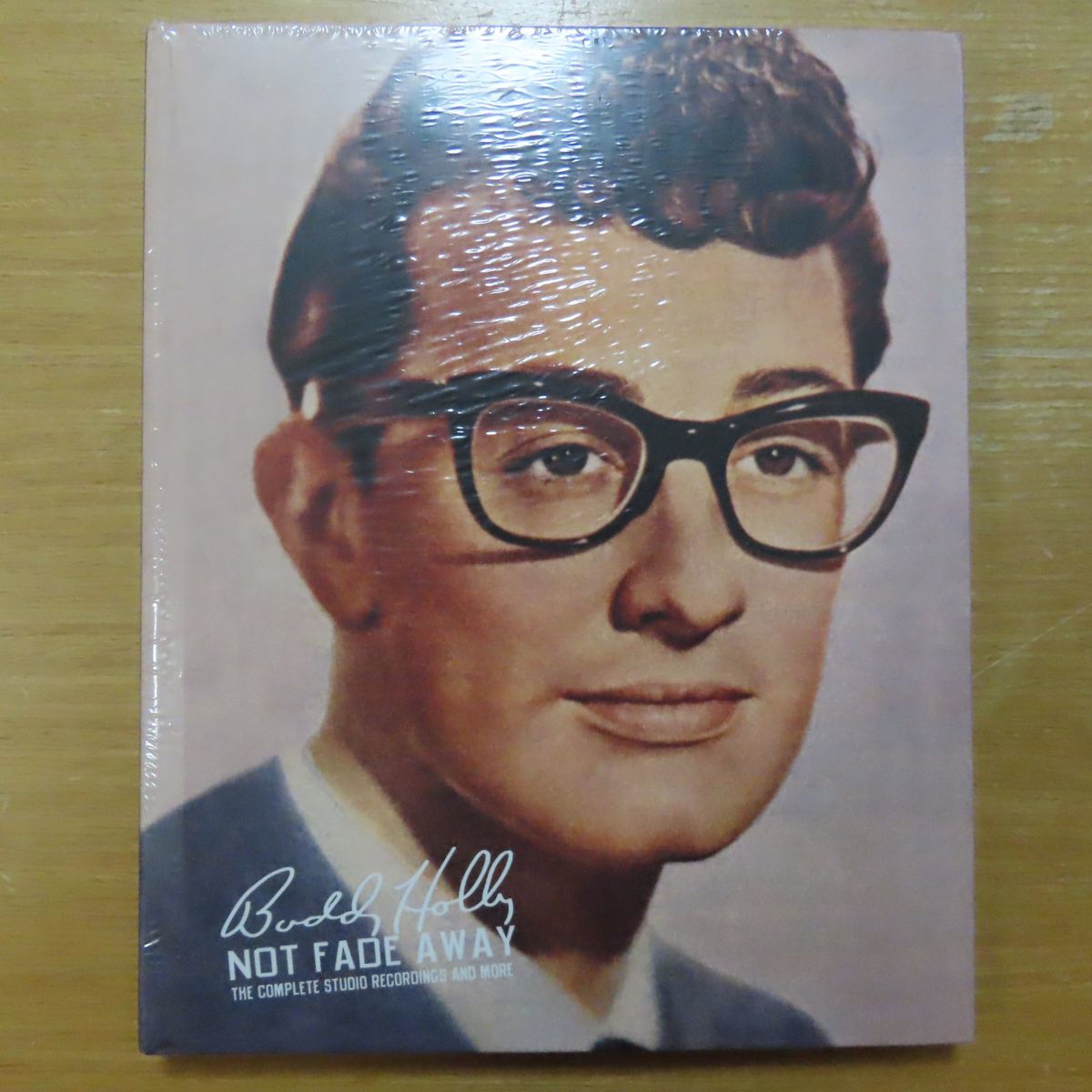 人気セール，SALE 34064833; /6CDBOX バディ ホリー / Not Fade Away: Complete Studio Recordings & More(その他)｜売買されたオークション情報、yahooの商品情報をアーカイブ公開 - オークファン その他
