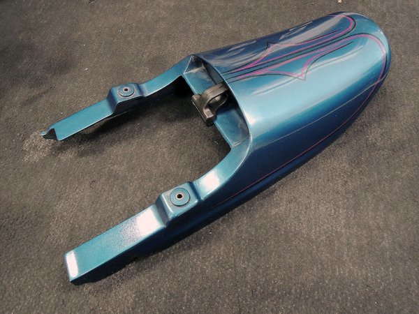 K4512】Z1 テールカウル 小物トレイ 付 必ず最後までお読み
