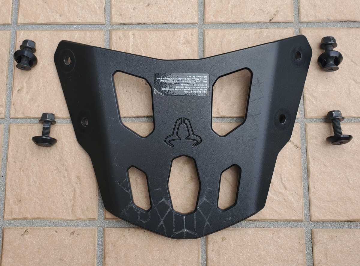 sw-motech 汎用モノキーベース ZX-14R用 SW アルラック+GIVI | GIVI 