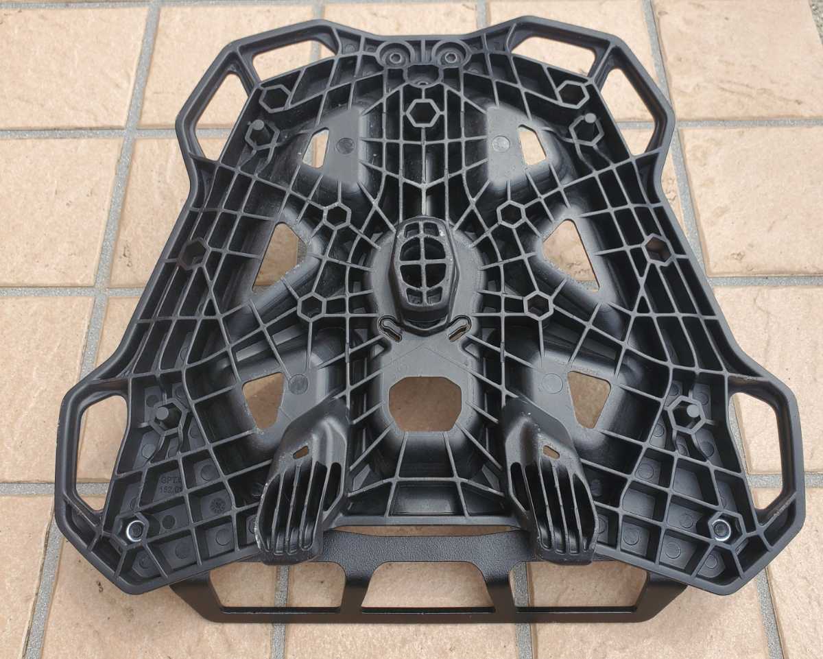 sw-motech 汎用モノキーベース ZX-14R用 SW アルラック+GIVI | GIVI 