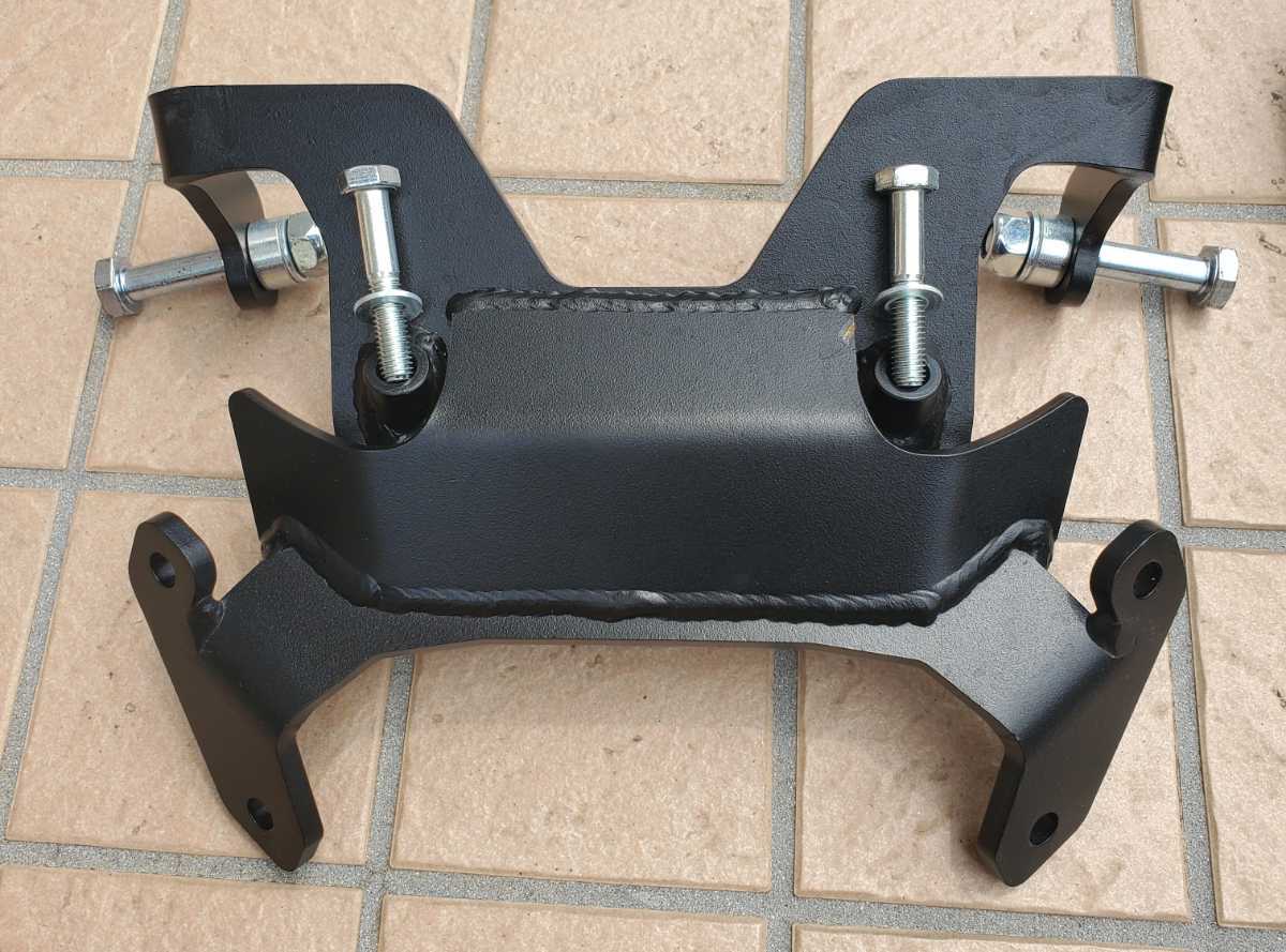 sw-motech 汎用モノキーベース ZX-14R用 SW アルラック+GIVI | GIVI 