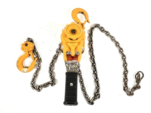 KITO キトー 0.8t LB008 レバーブロック 工具 中古 F6695802