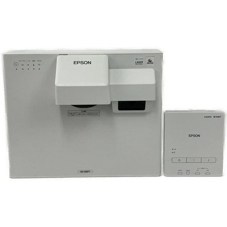 ビジネスプロジェクター EB-1485FT EPSON エプソン インタラクティブ