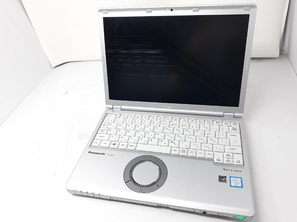 ジャンク》Panasonic Let's note SZ5 CF-SZ5PDYVS Core i5 6300U