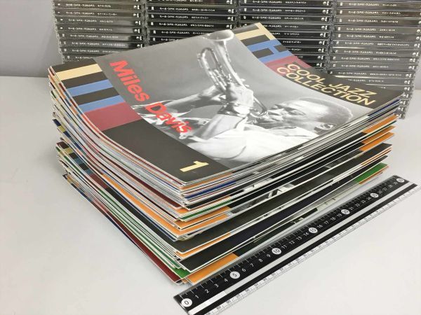 デアゴスティーニ THE 美品 COOL 隔週刊 JAZZ COLLECTION 80巻 CD