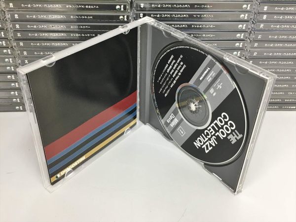 デアゴスティーニ THE 美品 COOL 隔週刊 JAZZ COLLECTION 80巻 CD