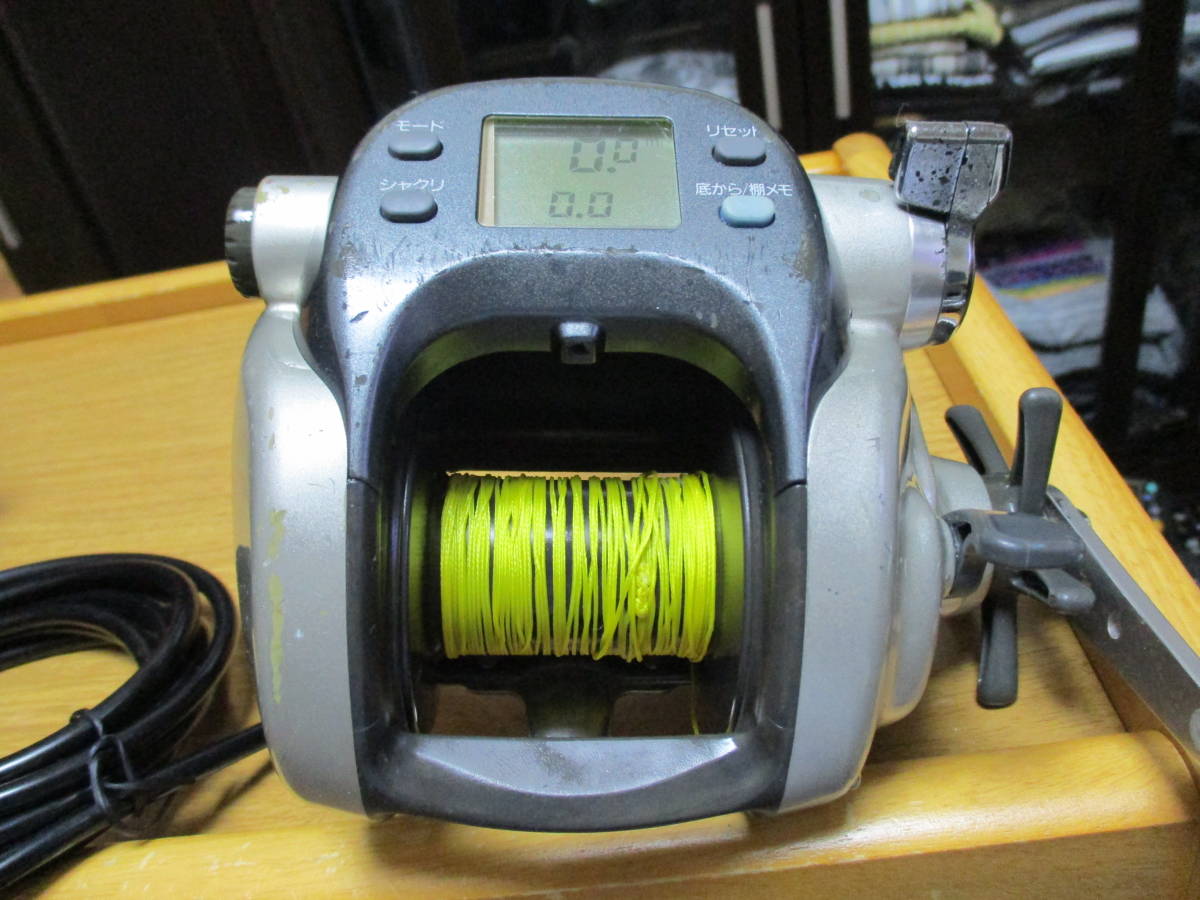 ダイワ スーパータナコン S600 DAIWA 電動リール - Daiwa 電動リール