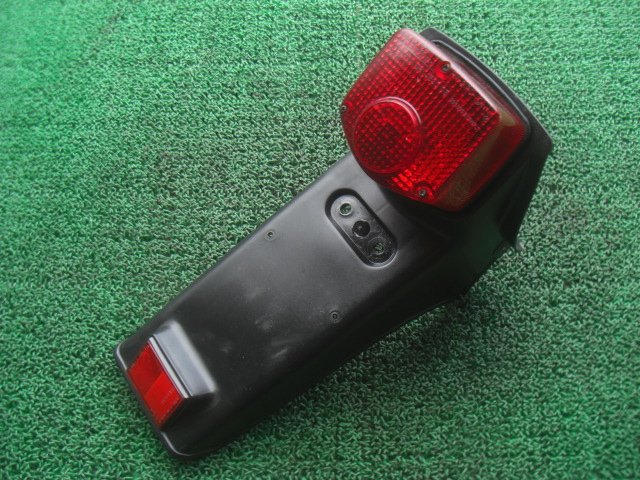確認用ページ ホーク3 CB400N 当時物 リアフェンダー CB250N 純正 バブ ホンダ