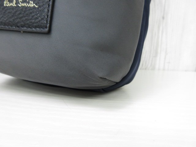 極美品✨ポールスミス 長財布 スミシーハート コンチネンタル 緑