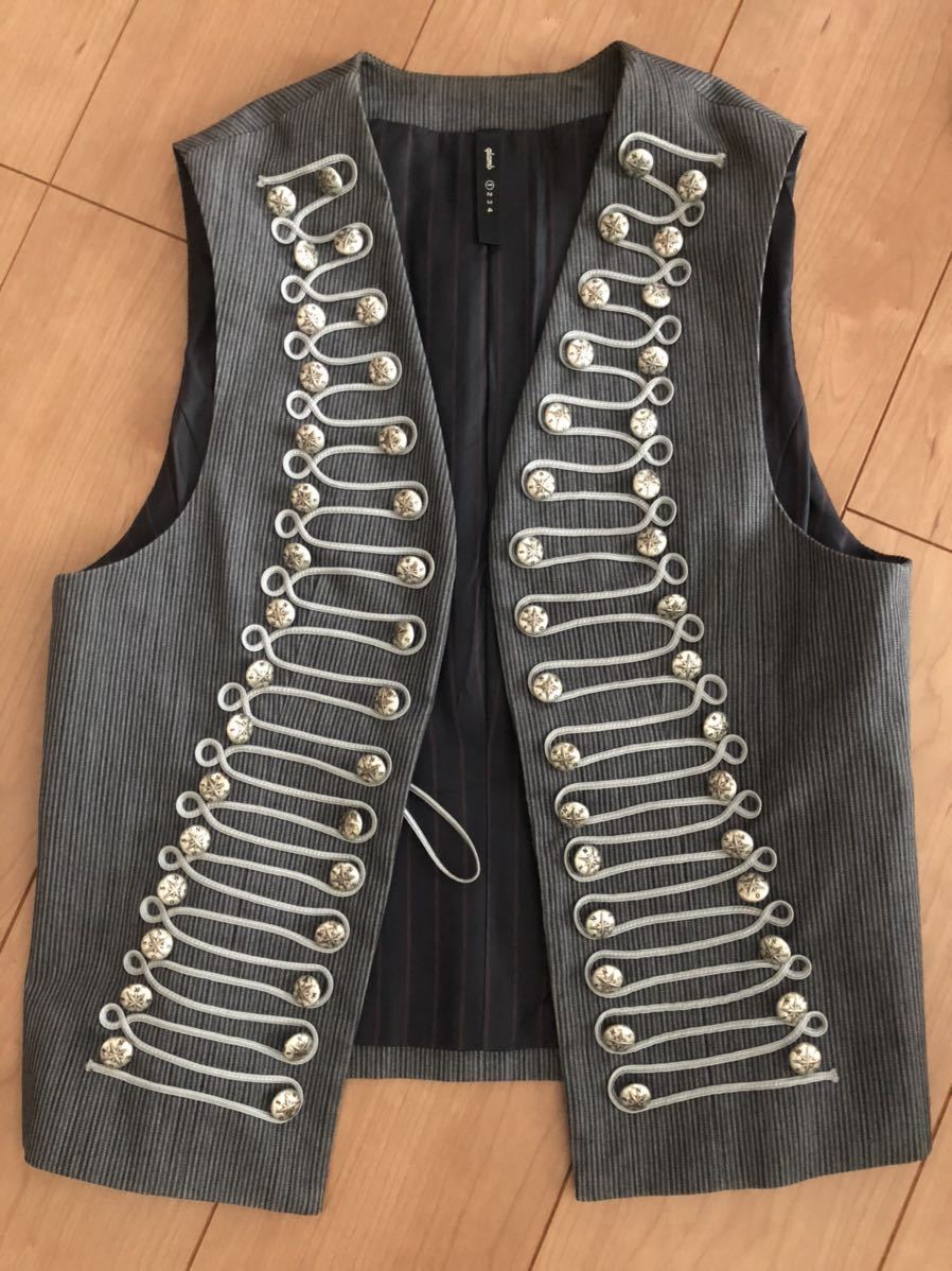 glamb ナポレオン 公式通販 ナポレオン調Pコート - Blouson Napoleon 