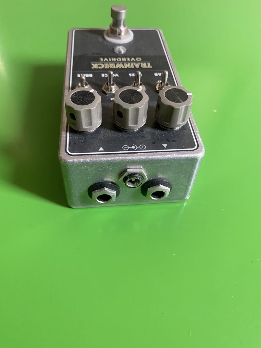 ギター TRAINWRECK OVERDRIVE Train wreck オーバードライブ 楽器、器材 エレキギター 【公式通販】