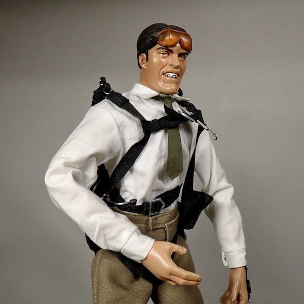 ◎SIDESHOW 1/6 ”映画007 James Bond ” ムーンレイカー／ジョーズ