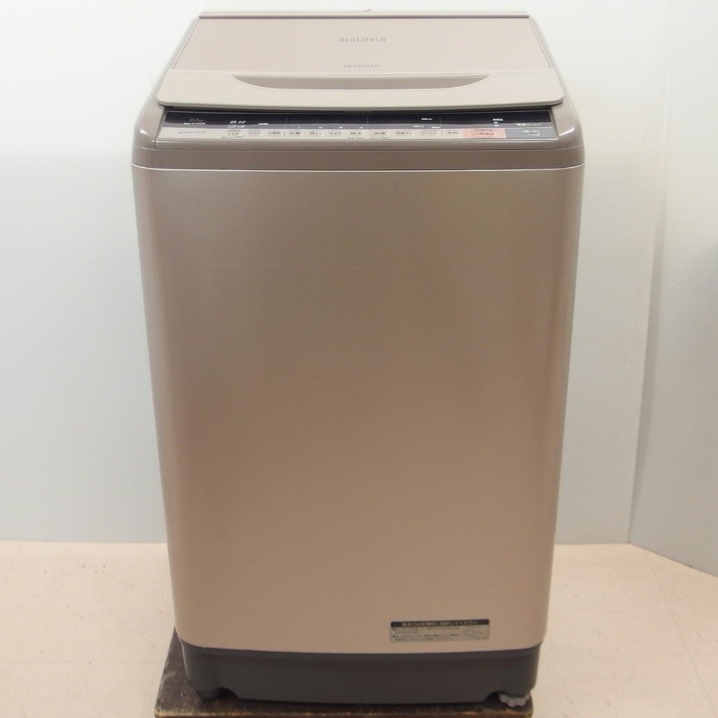 Bw 10wv ビートウォッシュ 洗濯機10キロ 縦型 日立 洗濯機10kg 縦型 の