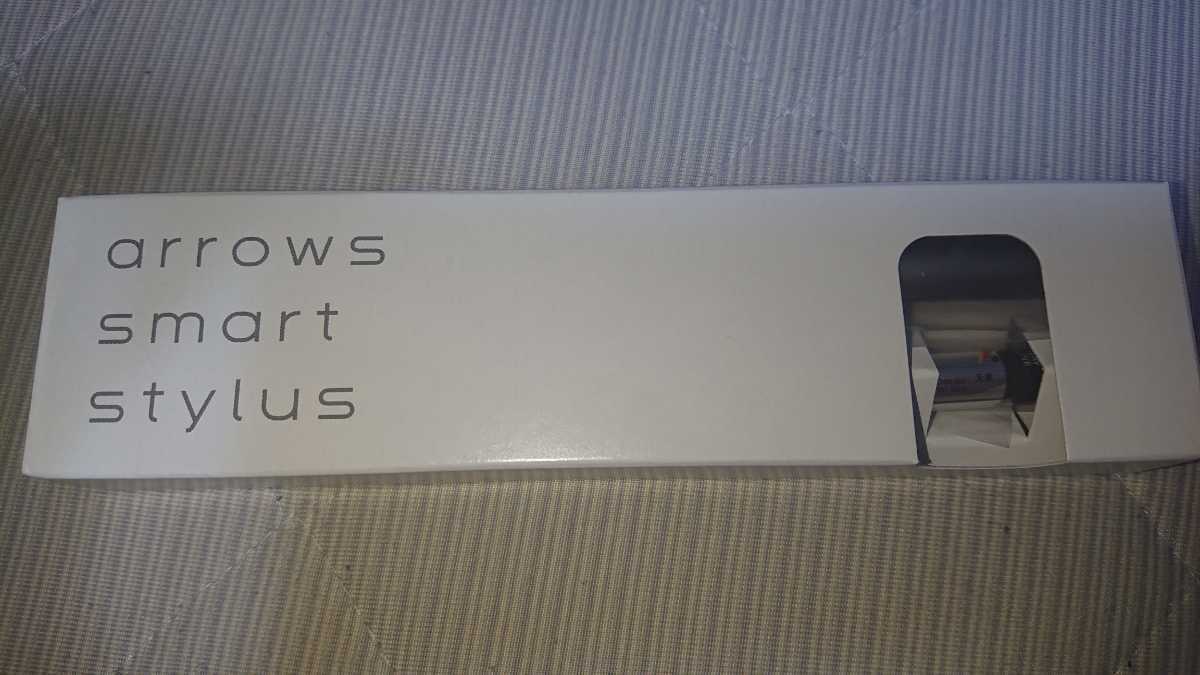 富士通 arrows smart stylus F-02K 純正 スマートスタイラスペン 2 Android iPad iPhone