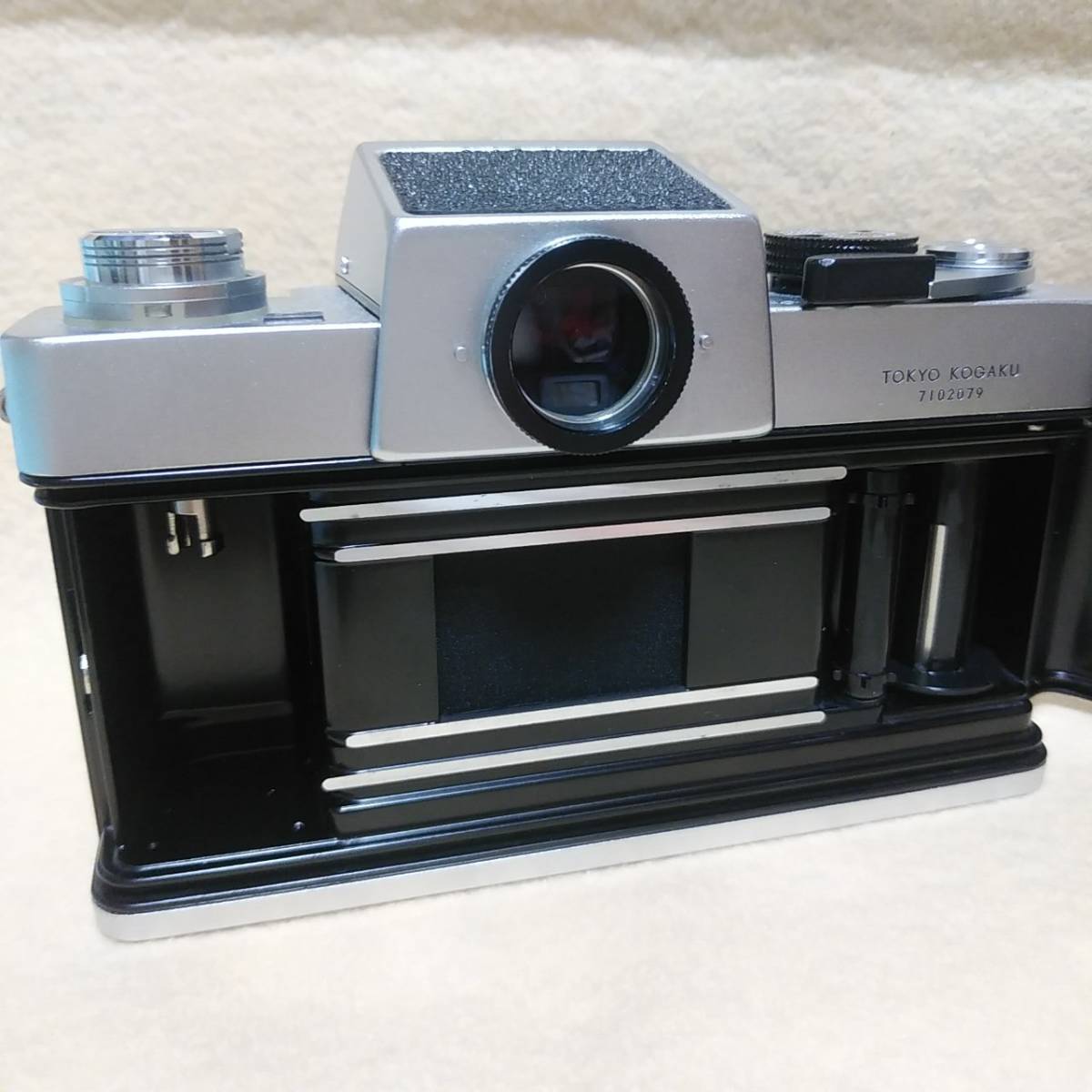 RICOH リコー コンパクトカメラ マイクリスタル クリア 35mm 未使用