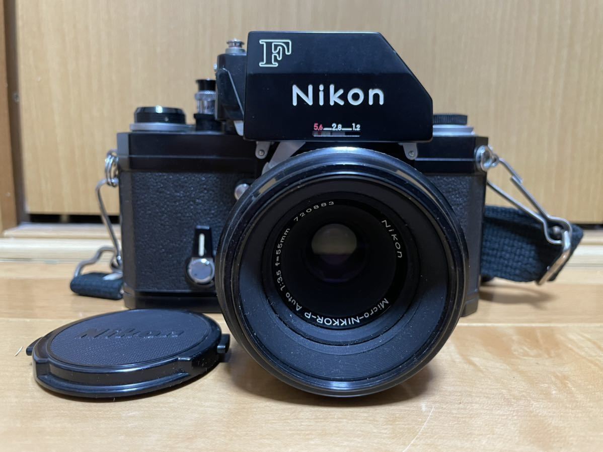 Nikon フィルム一眼レフカメラ 本体 ジャンク Nikon ニコン ニコンF 一眼レフカメラ フィルムカメラ ジャンク 家電