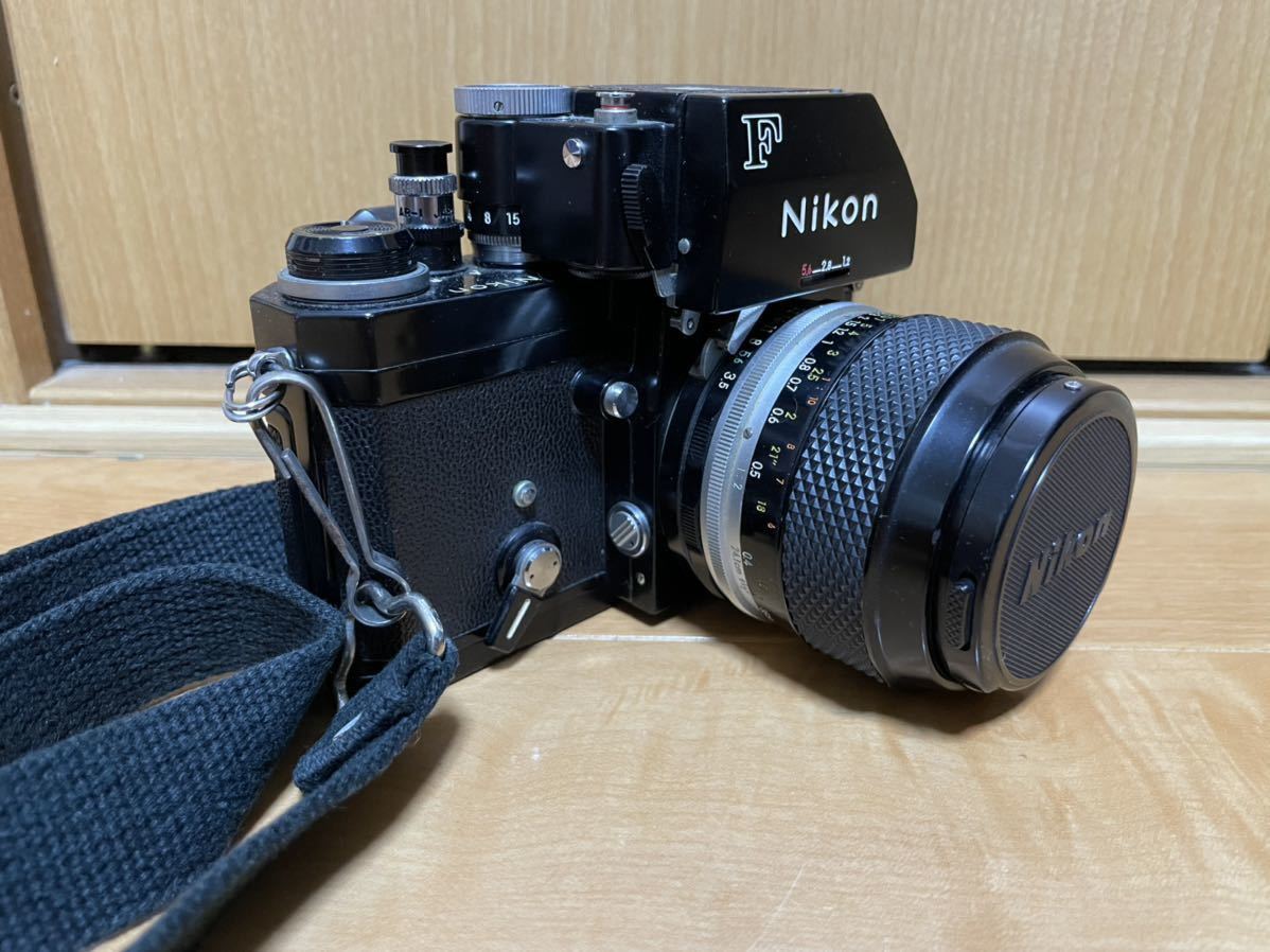 Nikon ニコン ニコンF 一眼レフカメラ フィルムカメラ ジャンク 家電