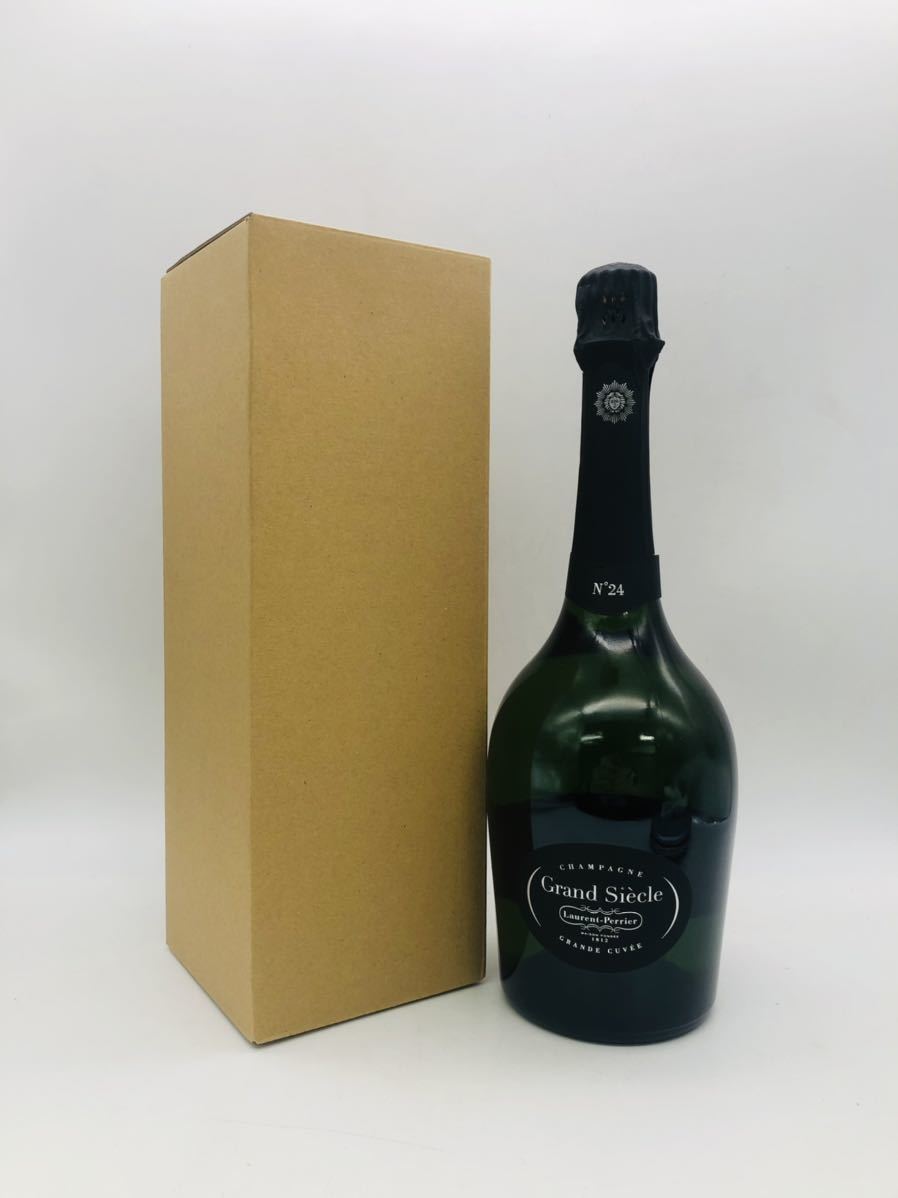 未開栓】LAURENT-PERRIER Grand Sicle ローラン ペリエ グランシエクル