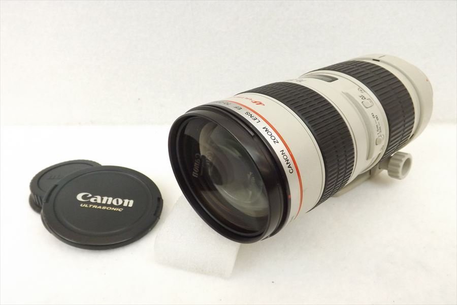 F2.8L IS EF70-200mm Canon USM EF 70-200mm キヤノン III フルサイズ