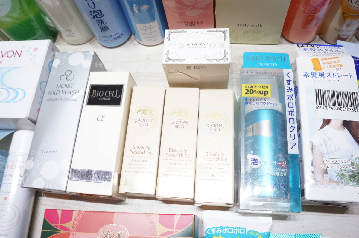 A21U】65点以上！まとめ売り！大量！スキンケア クレンジング/ボディ
