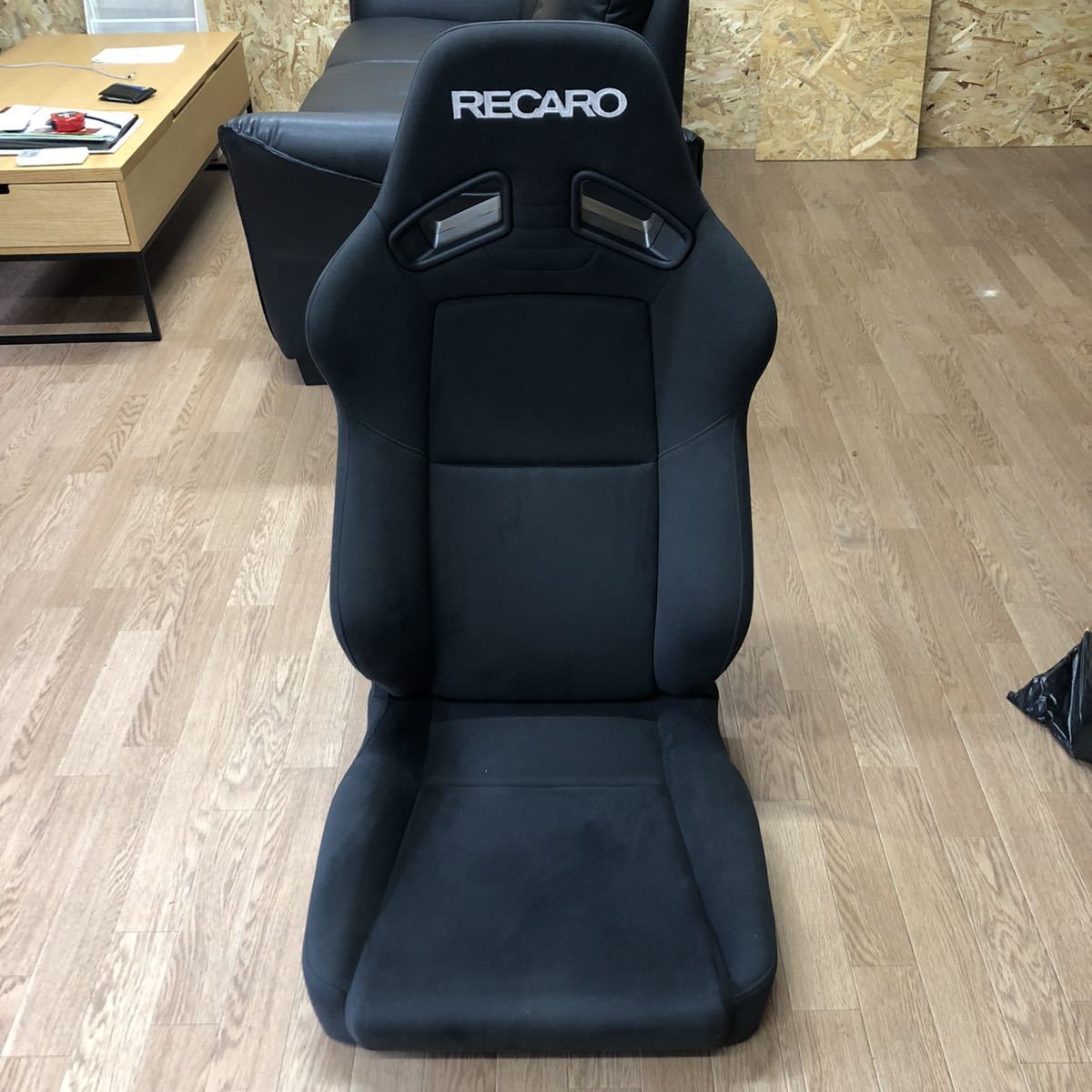 赤字超特価，大得価 【美品】 RECARO SR-7 SR-7F KK100 セミバケット