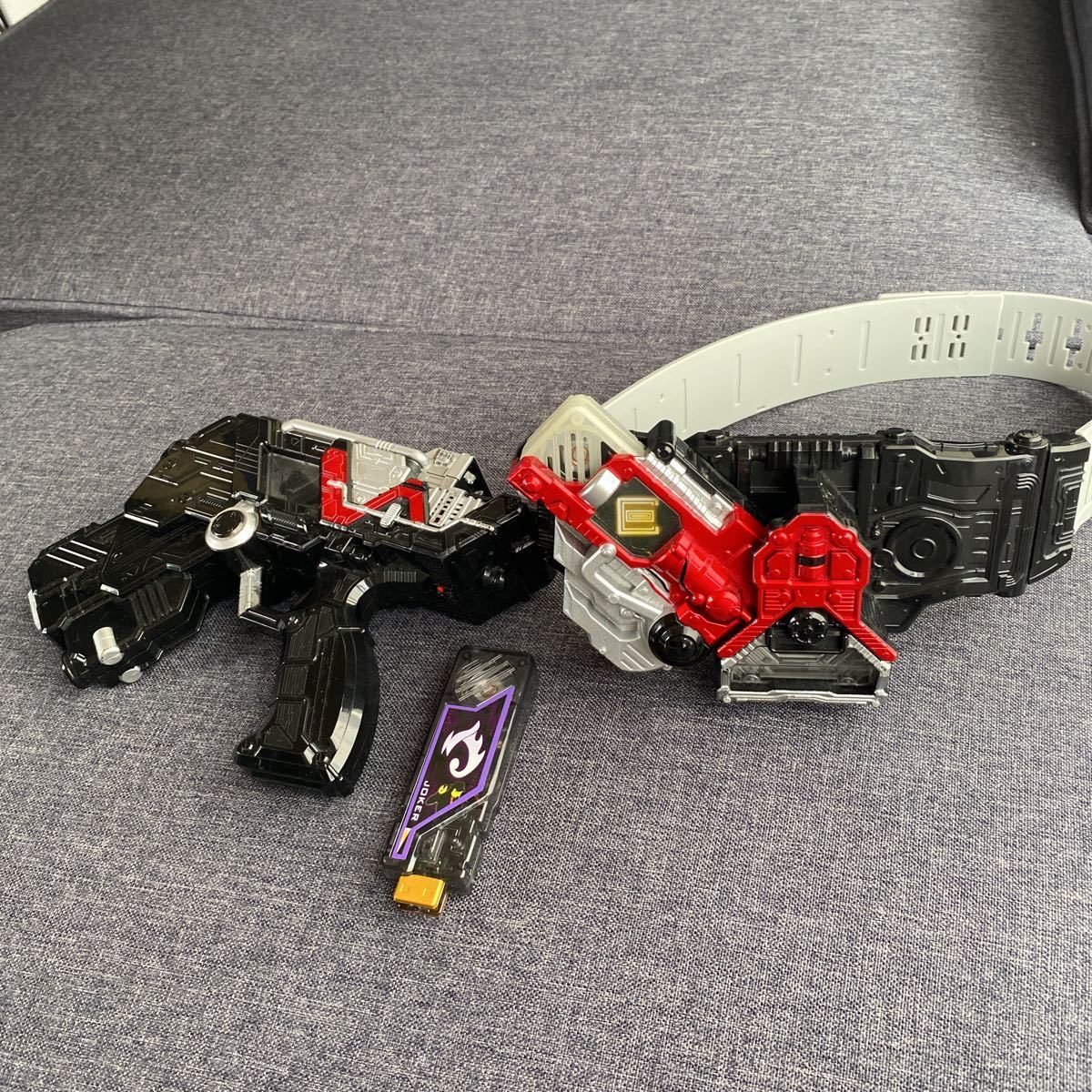 開封品 美品】スカルマグナム DX ロストドライバー 【公式通販】