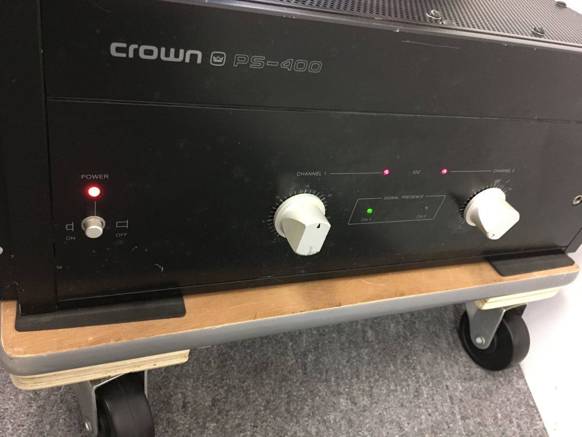 CROWN ( クラウン ) CDi 2|600 パワーアンプ 送料無料 | サウンドハウス