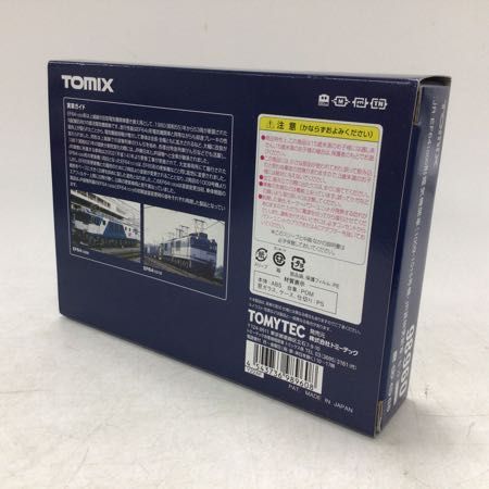 TOMIX 0 EF64 Nゲージ JR 1000形電気機関車 1009・1015号機 - | 動作確認済 EF64-100形電気機関車 JR貨物更新 トミックス 限定 [Nゲージ (1009.1015号機)JR貨物更新車