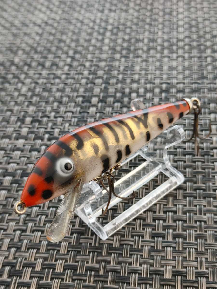 ヘドン　HEDDON　マグナムタイガー　TGY　オールド　反射板 ヘドン HEDDON マグナムタイガー TGY オールド 反射板 【公式通販】