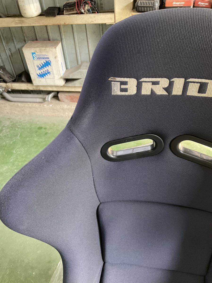 ブリッド ジータ3 スポーツ フルバケットシート F31SMF バックレスト