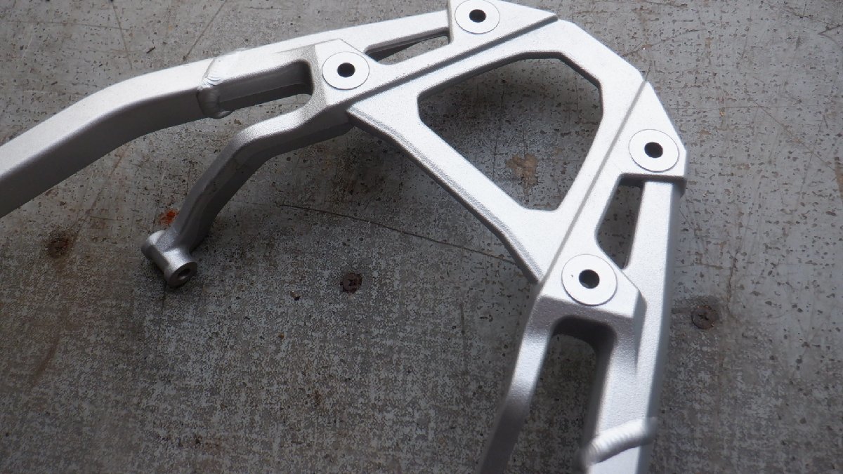 美品！CRF1100Lアフリカツイン☆純正リアキャリア☆ラゲッジラック 