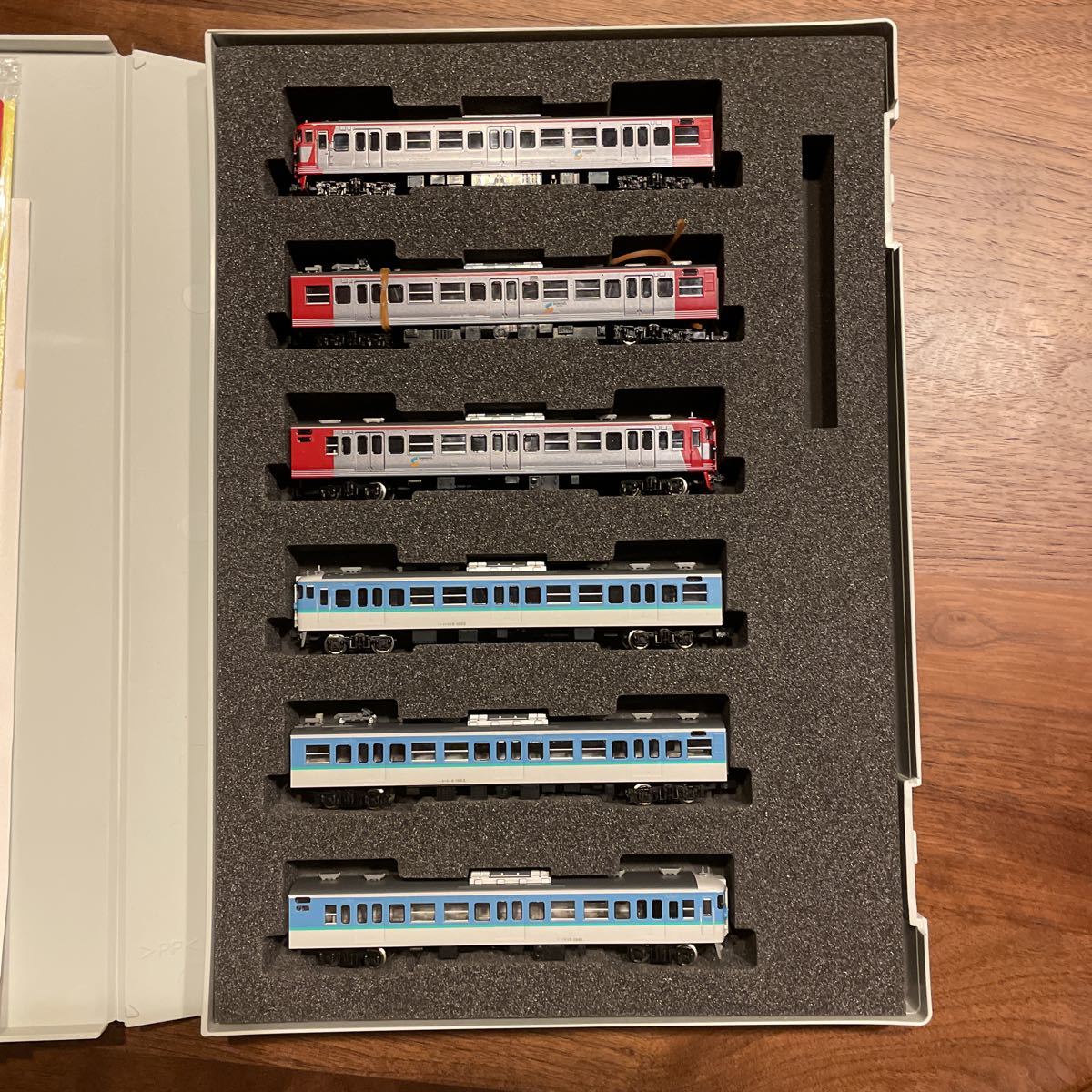 TOMIX トミックス 国鉄 しなの鉄道 169系電車セット 92272 しなの鉄道